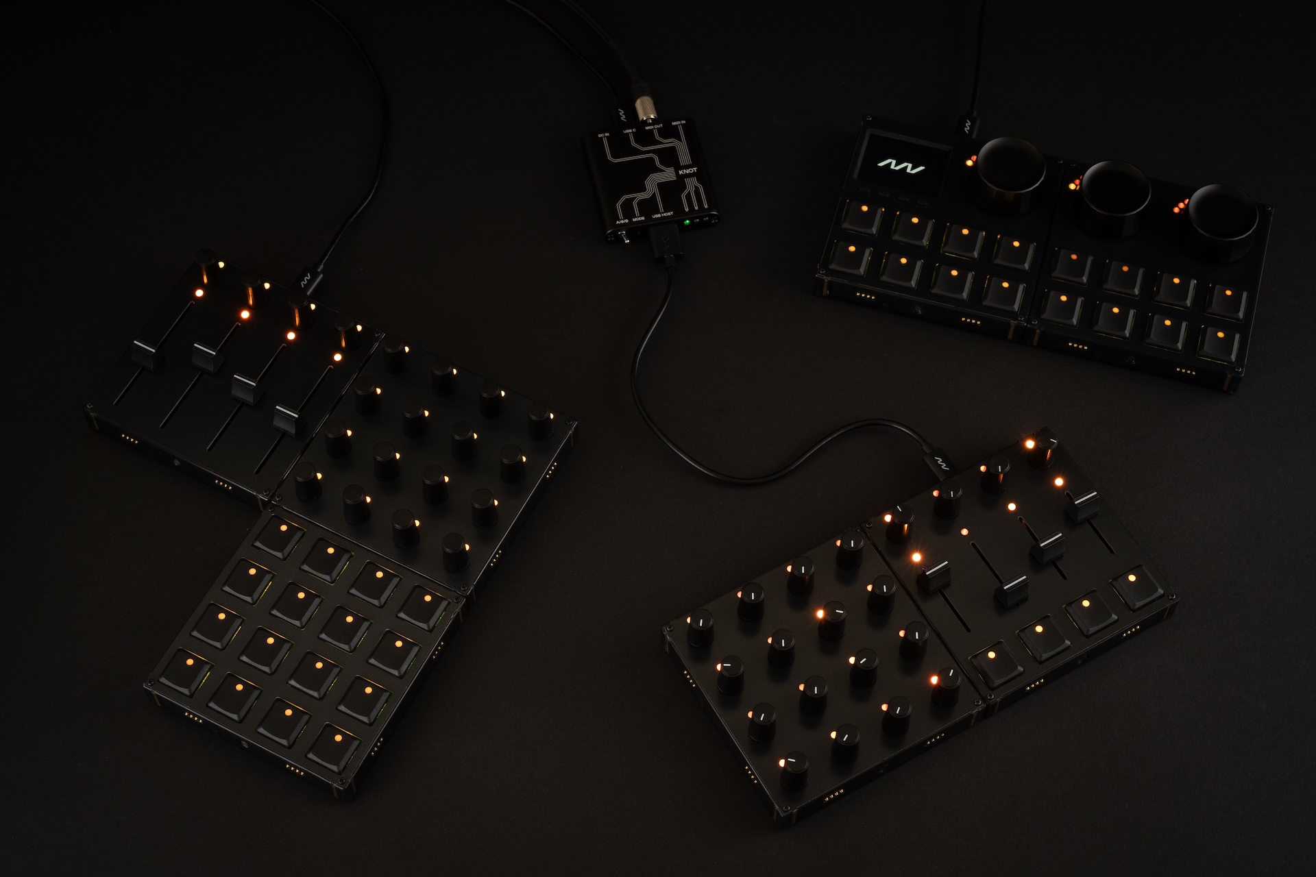 Intech Studio EF44 Detent - GEARLOUNGE