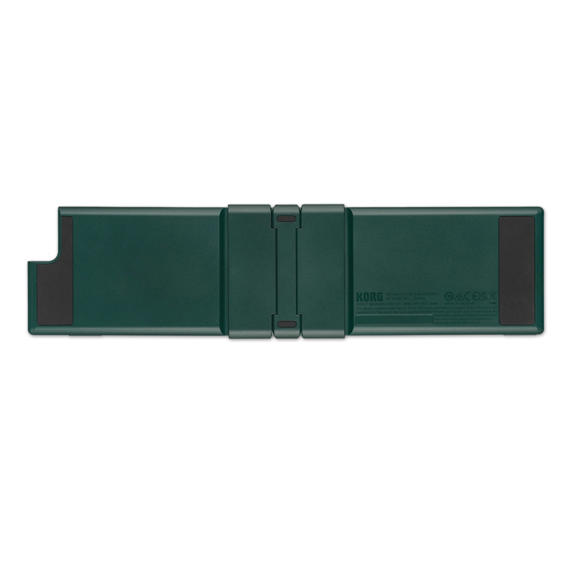 KORG nanoKEY Fold (Alpine Green) - GEARLOUNGE