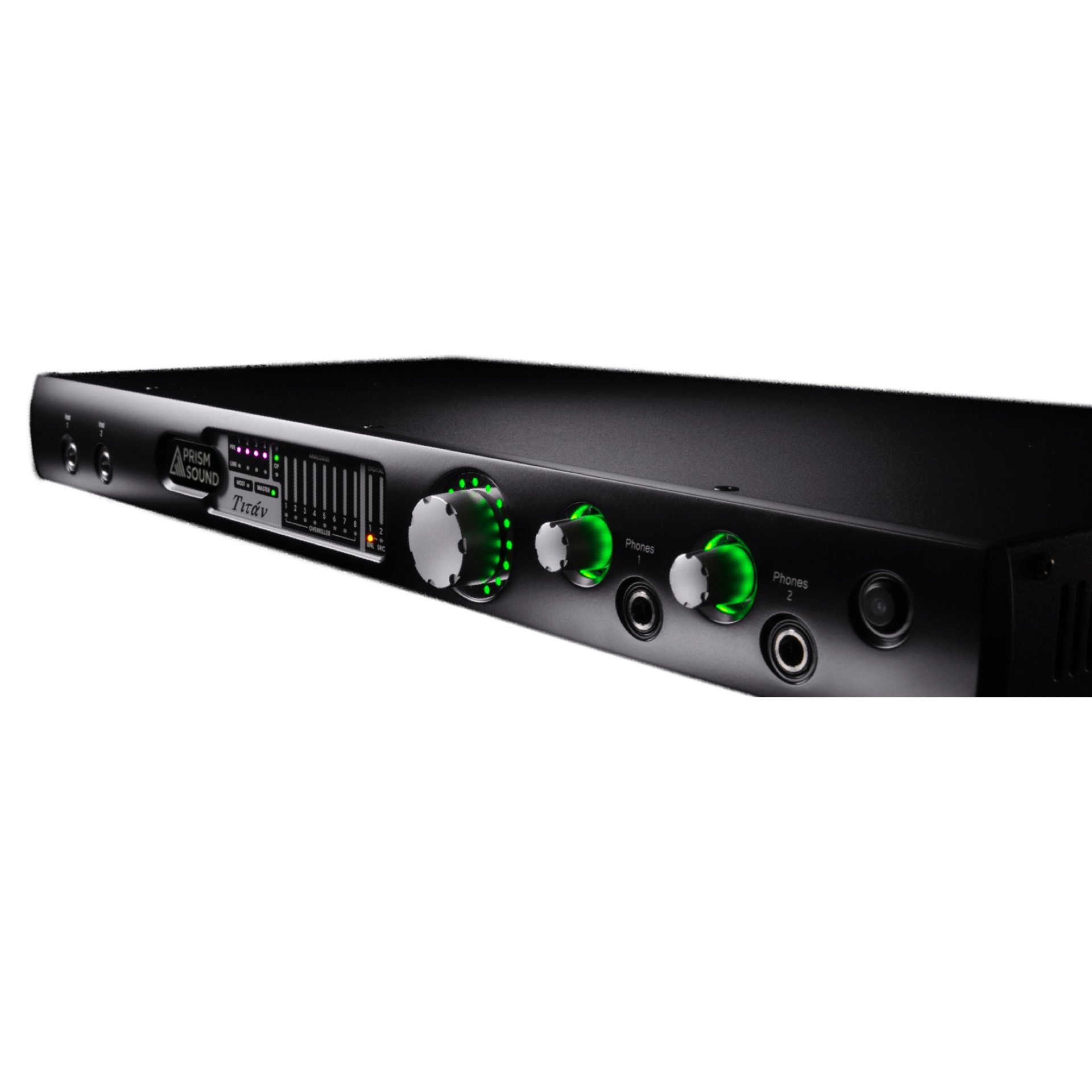 【完動美品】Prism Sound Titan Black Prism Sound Titan - GEARLOUNGE