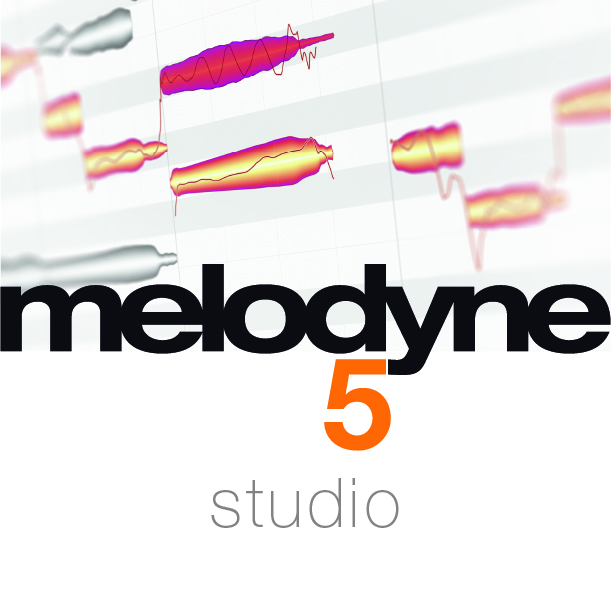 Celemony Melodyne 5 Studio Upgrade from Melodyne Studio 3