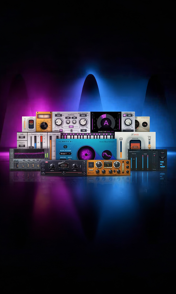 [Solid State Logic] SSL Reverb Collection 세일 - GEARLOUNGE