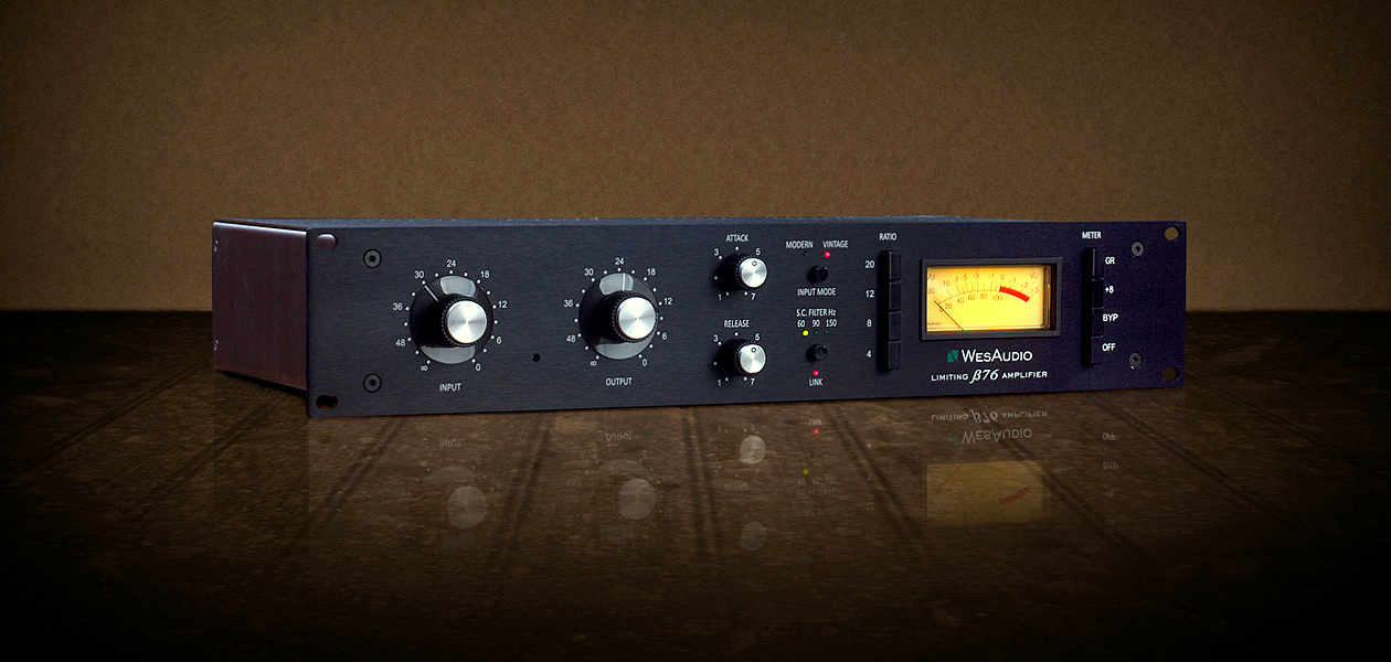 WesAudio Beta76 - GEARLOUNGE