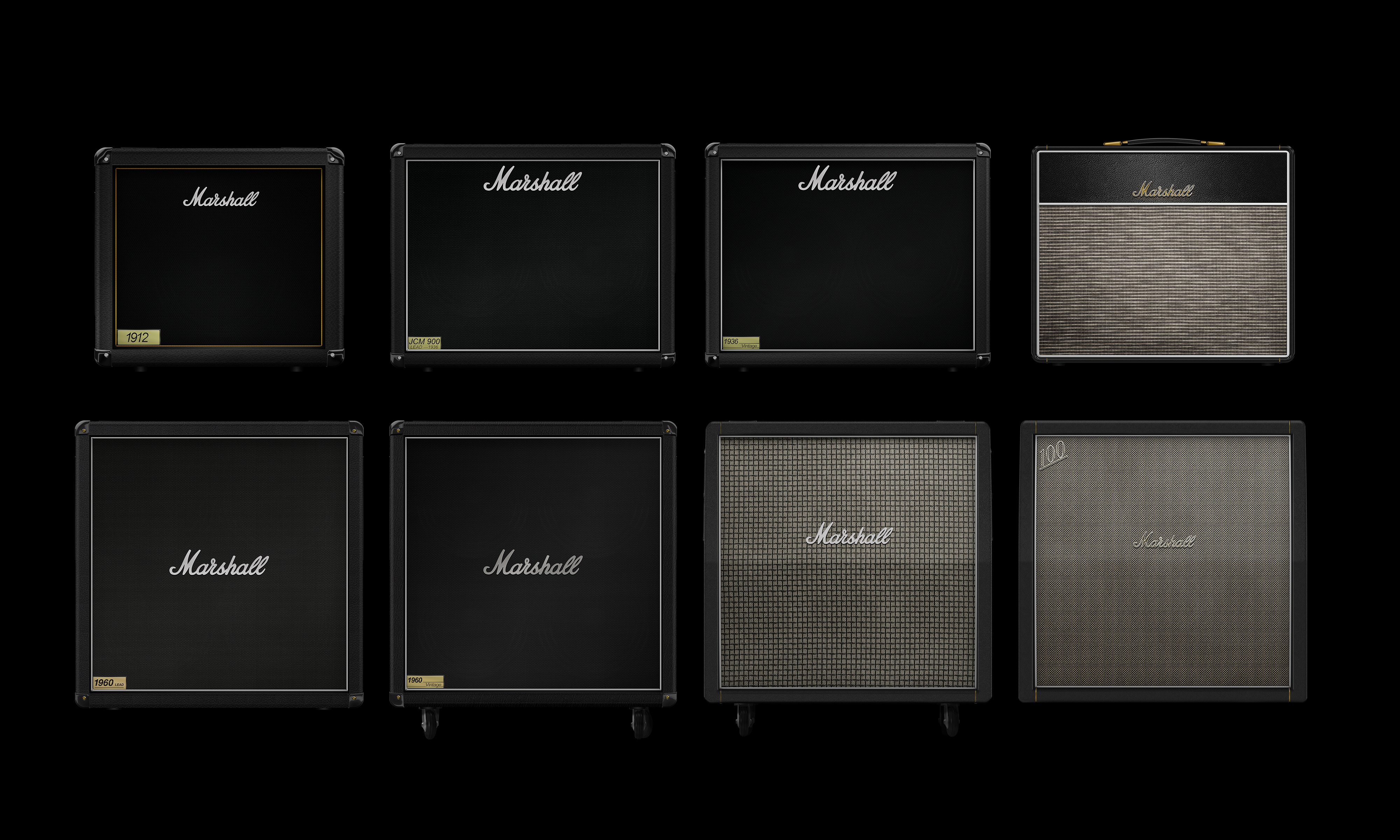 Marshall Collection Gearlounge
