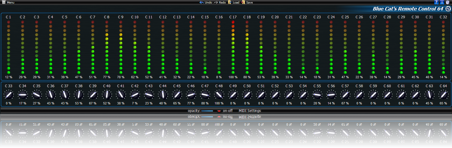 Blue Cat Audio Remote Control Gearlounge