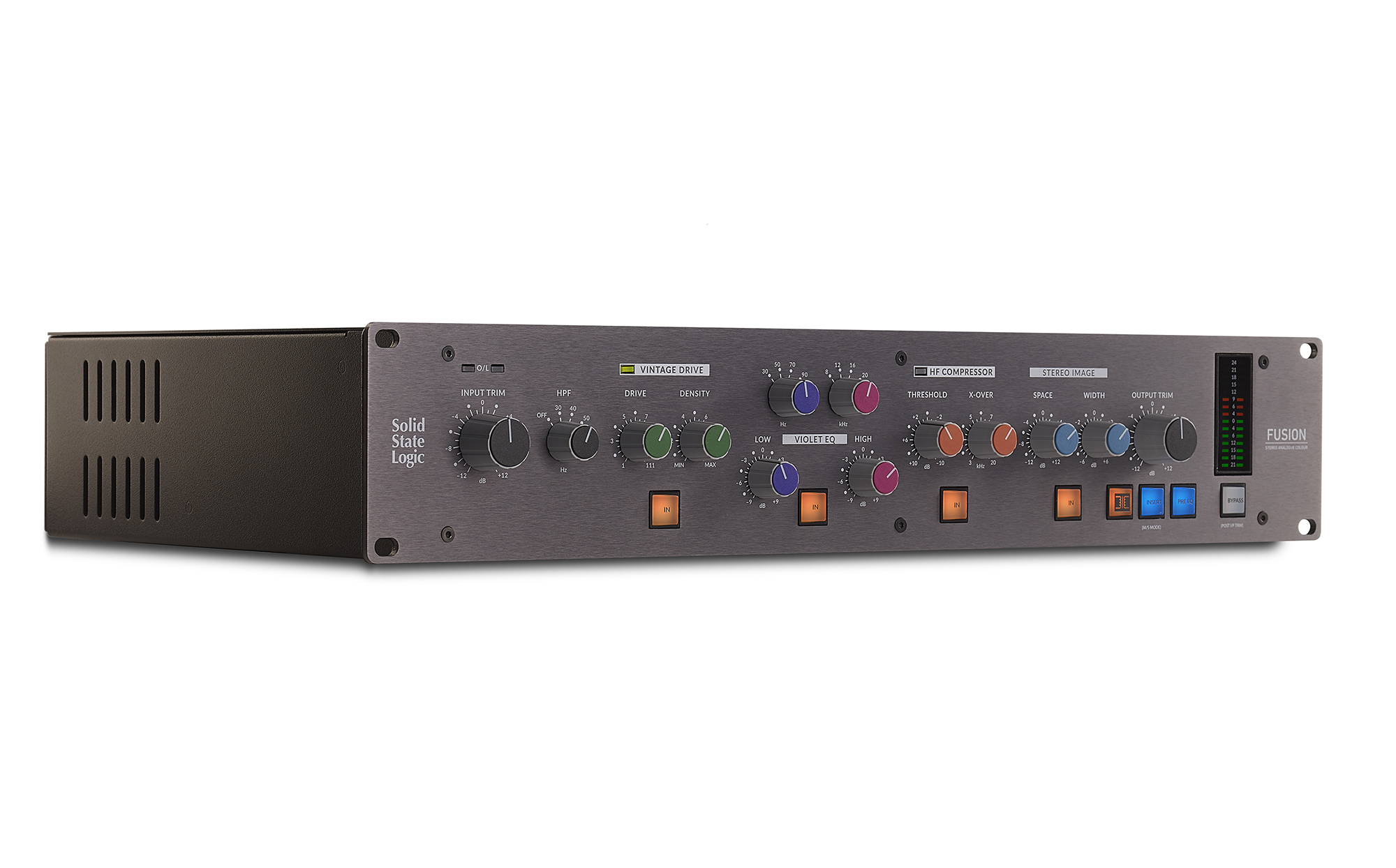 Solid State Logic Fusion - GEARLOUNGE