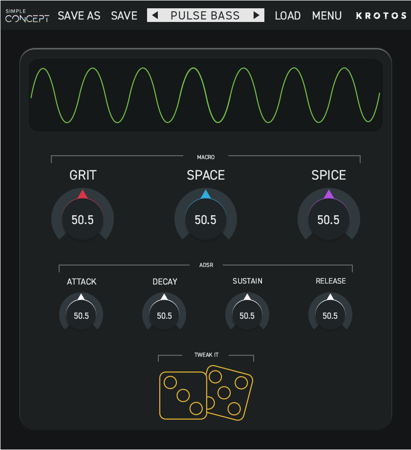 Krotos Audio Simple Concept Gearlounge