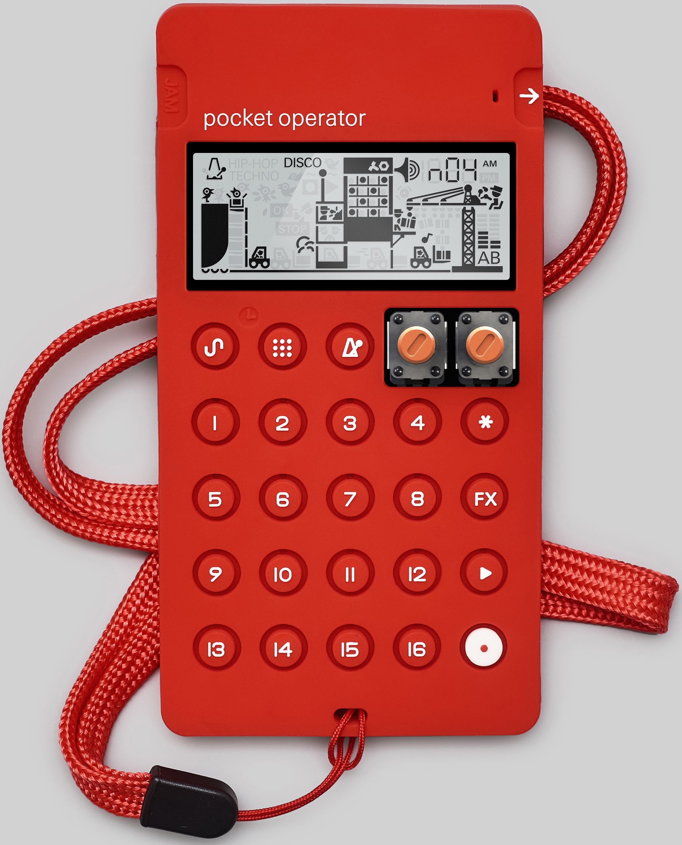 teenage engineering PO-24 office - Gearlounge