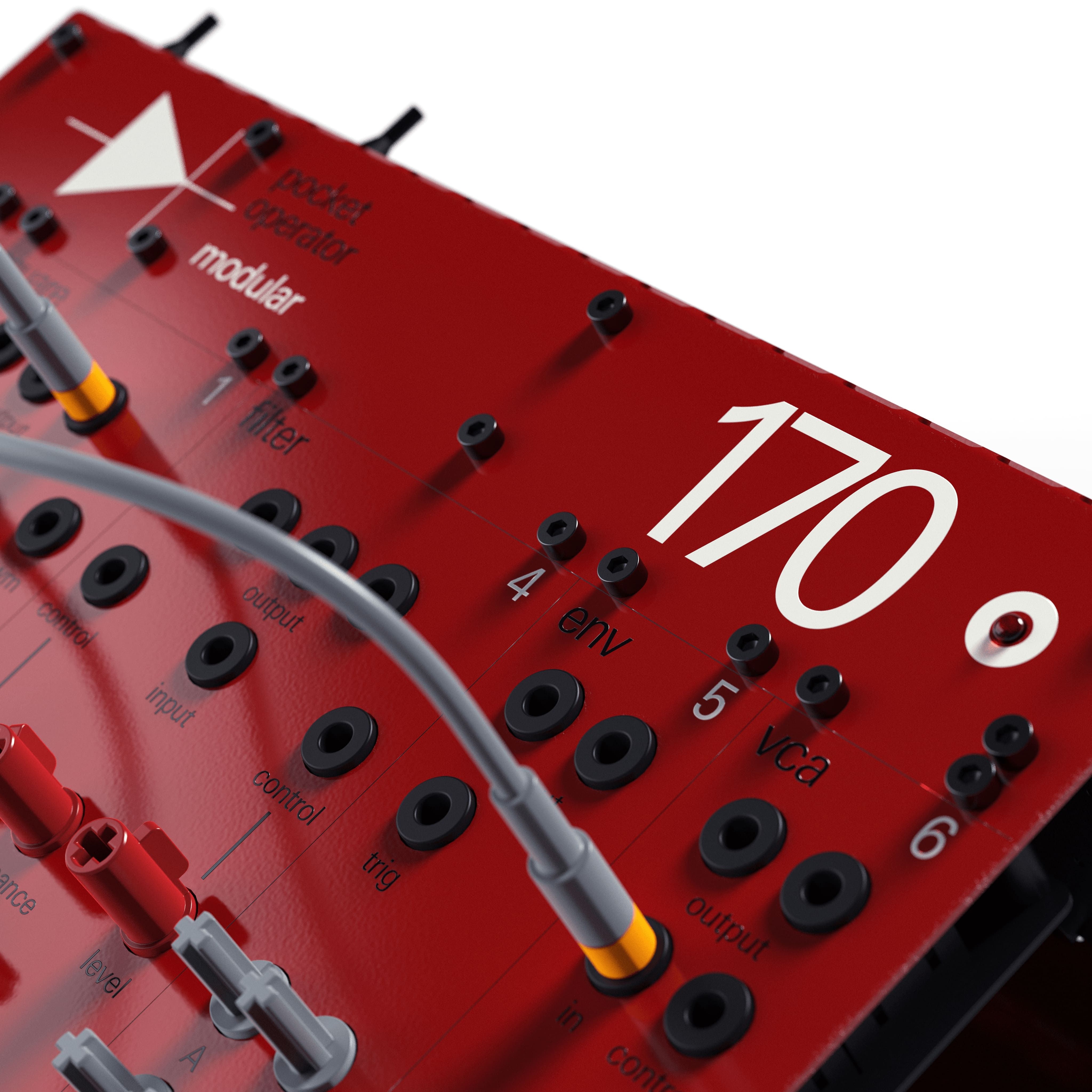 teenage engineering pocket operator modular 170 (POM-170) - GEARLOUNGE