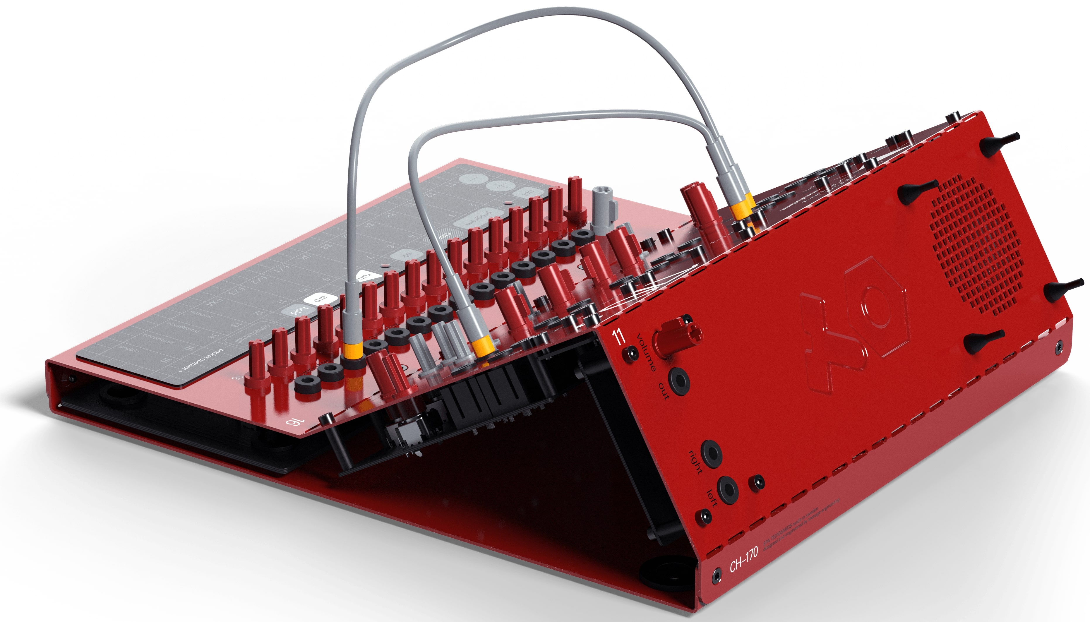 teenage engineering pocket operator modular 170 (POM-170) - GEARLOUNGE