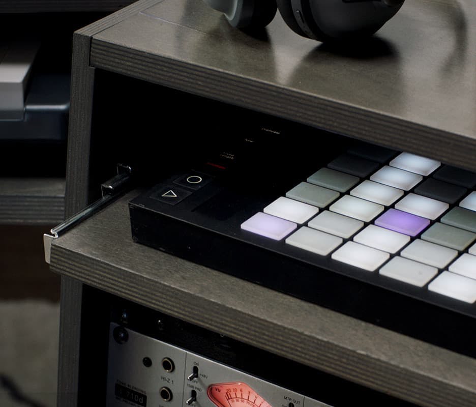 Output Sidecar (Natural) Gearlounge