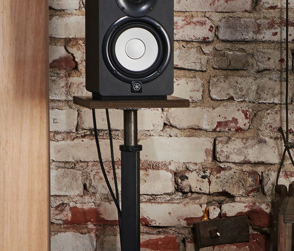 Output Stands (Natural) - GEARLOUNGE