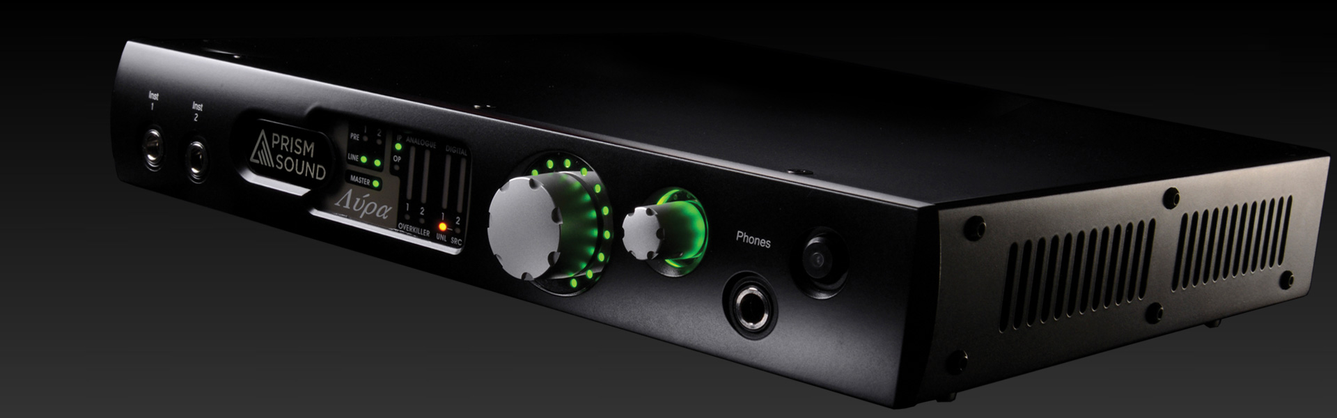 Prism Sound Lyra 2 - GEARLOUNGE