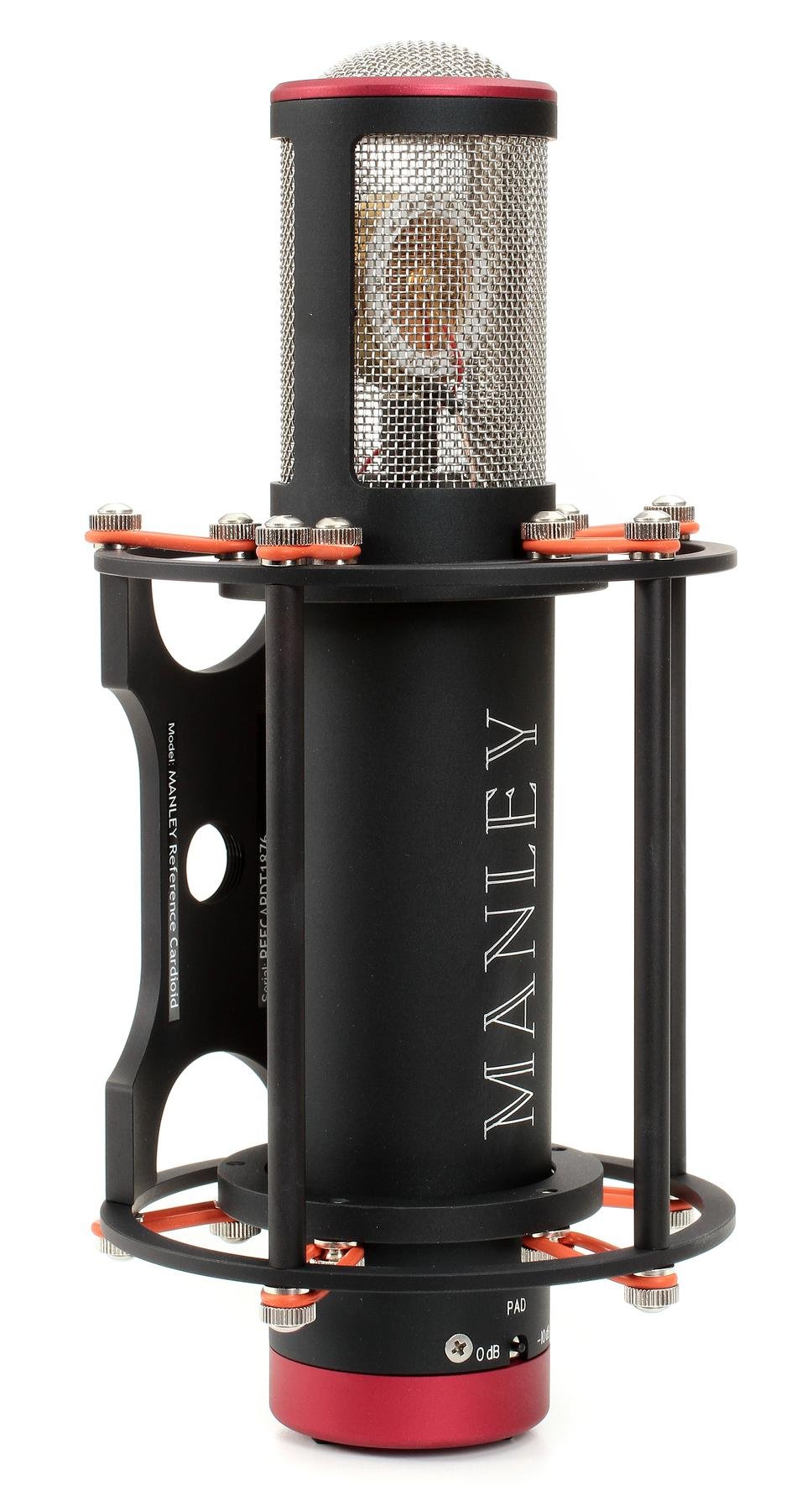MANLEY Reference Cardioid コンデンサーマイク（Reference