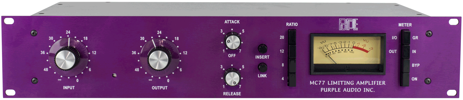 Purple audio. Purple Audio mc77. Brainworx BX_Purple Audio mc77. Mc77 VST. Компрессор Purple Audio.