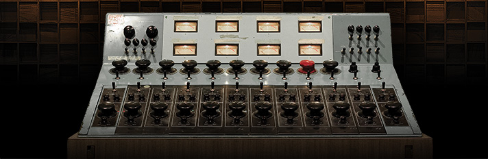 UA 610 Tube Preamp & EQ 플러그인의 활용과 팁 - GEARLOUNGE