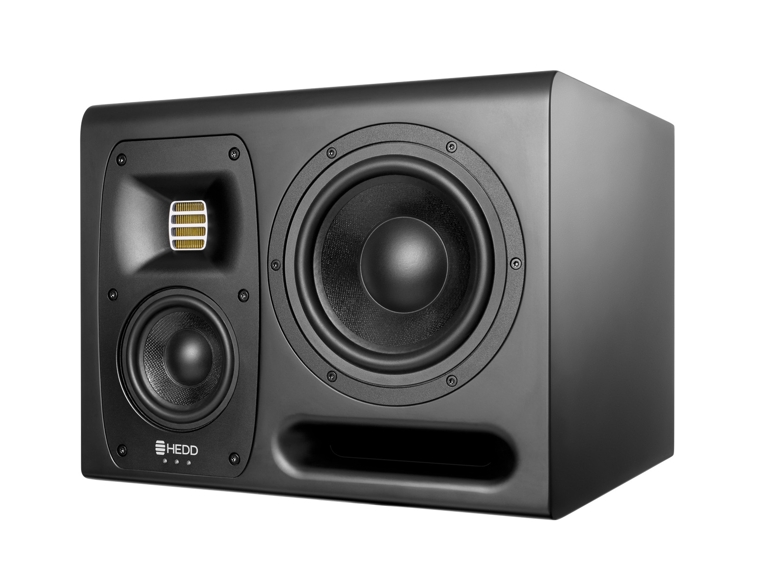 HEDD Type 20 MK2 Black (Pair) - GEARLOUNGE