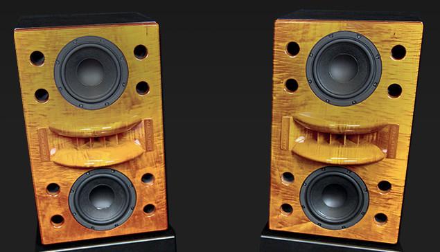 Augspurger DUO 8 Sub212-SXE3/3500 System (Pair) - GEARLOUNGE
