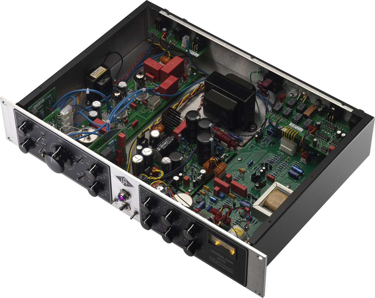 Universal Audio 6176 Channel Strip - GEARLOUNGE