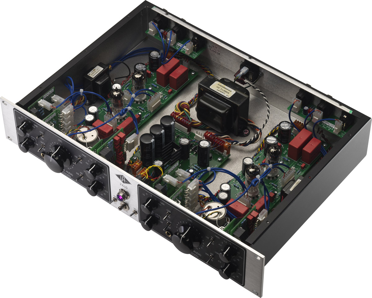 Universal Audio 2-610S - GEARLOUNGE
