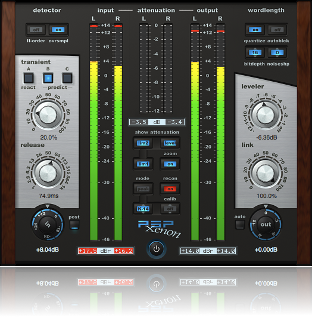 PSPaudioware PSP Xenon Gearlounge