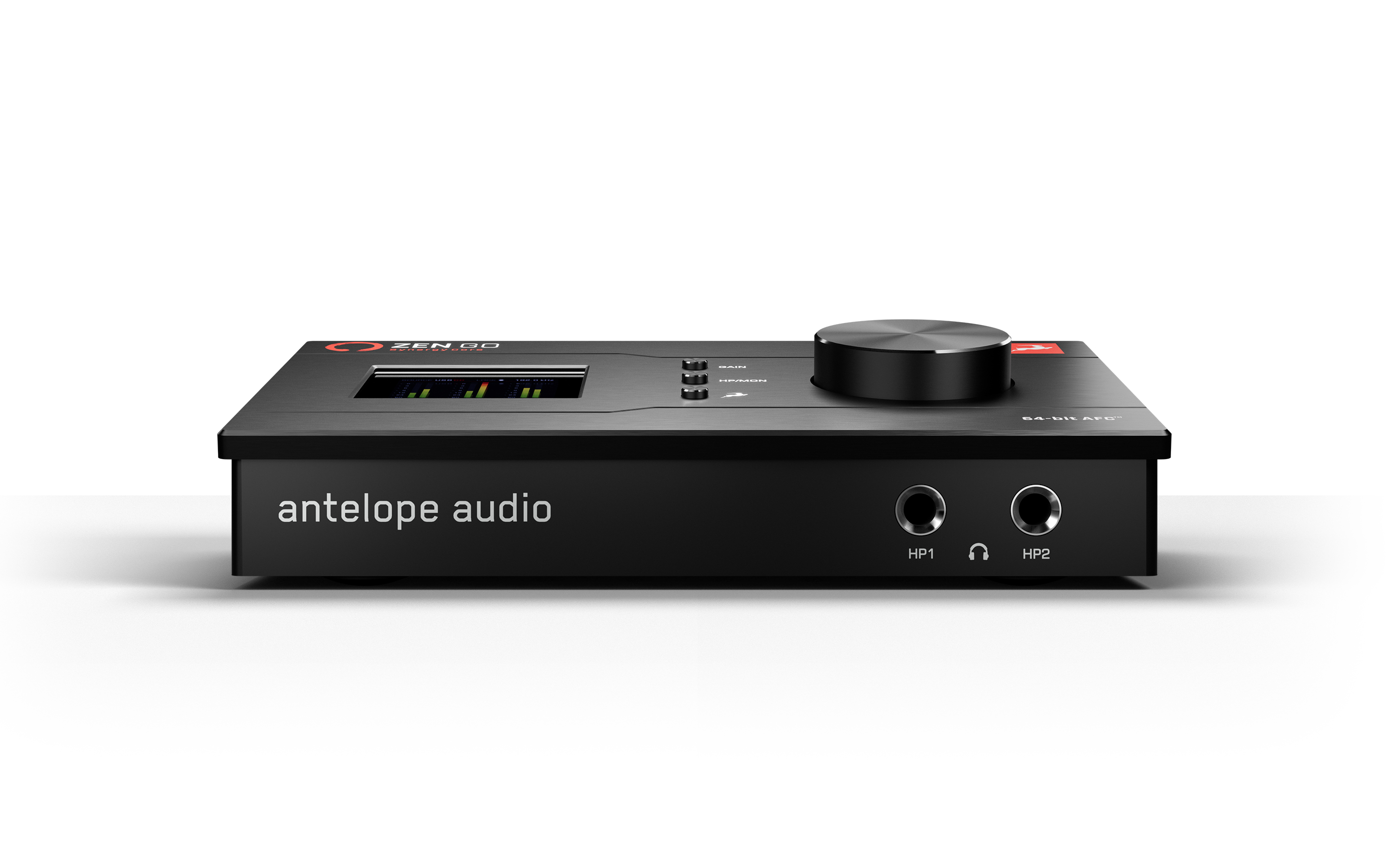 Antelope Zen Go Synergy Core USB - Producer Bundle - Gearlounge