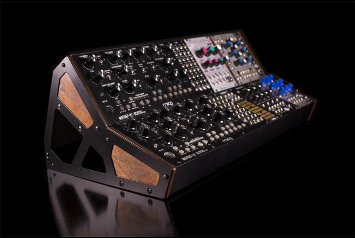 Moog Music 104HP Conversion Kit for Mother32/DFAM Rack Kits Gearlounge