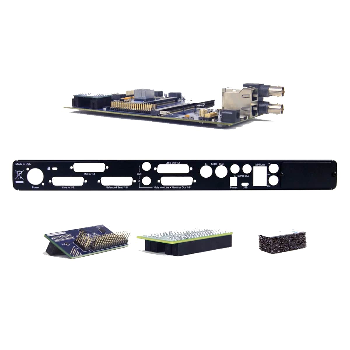 Metric Halo MH 3d Upgrade Kit 3d Card for ULN8/LIO8 Gearlounge