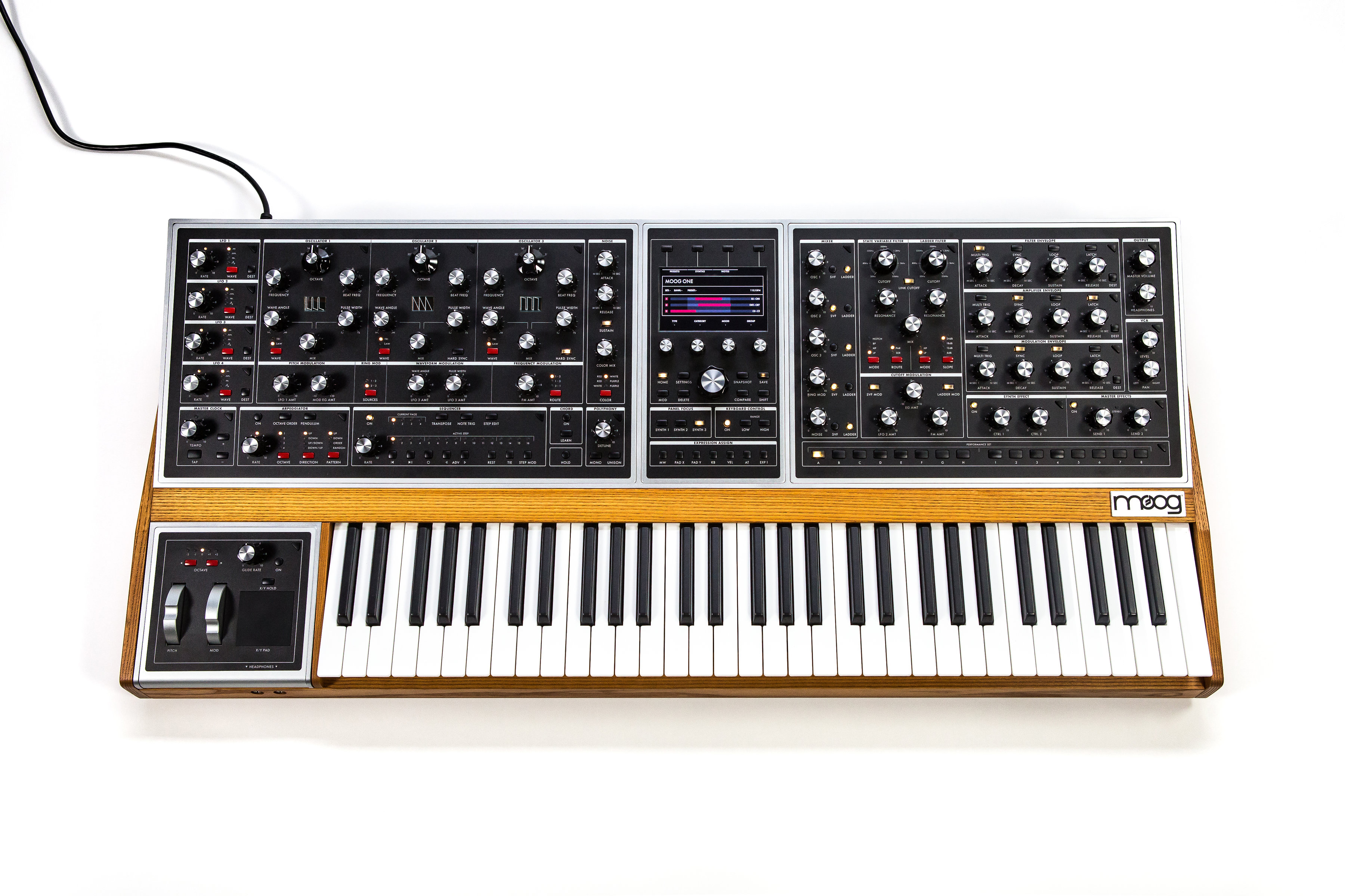 Moog Music Moog One (16Voice) Gearlounge