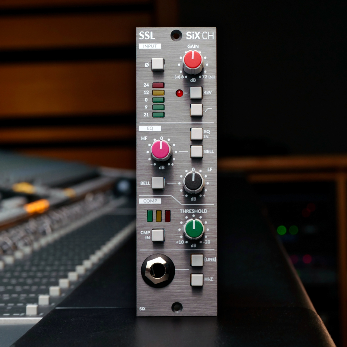 【中古】SSL 500 Series SiX Channel（その②） 21892