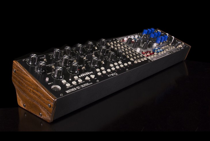 Moog Music 104HP Eurorack Case (17