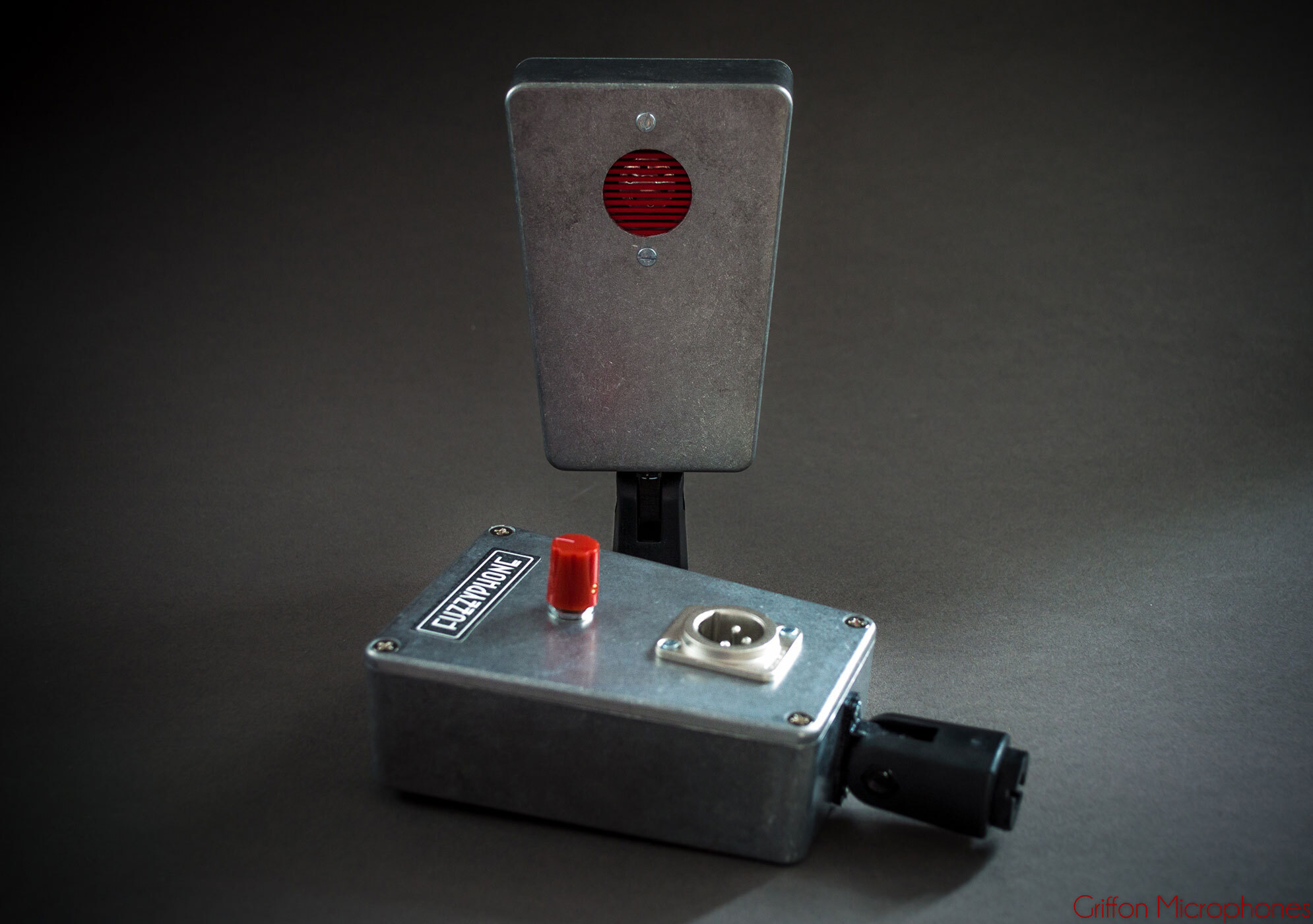 Griffon Microphones Fuzzyphone - GEARLOUNGE