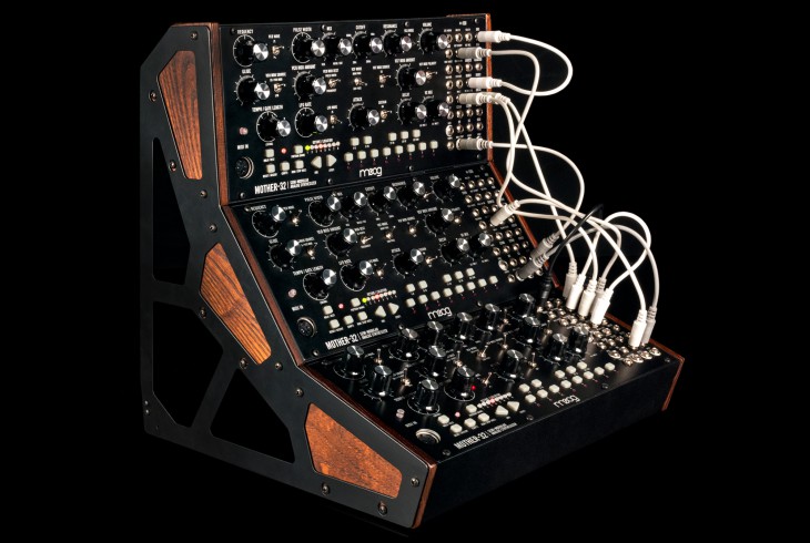 Moog Music Semi-Modular 3-Tier Rack Stand - Gearlounge