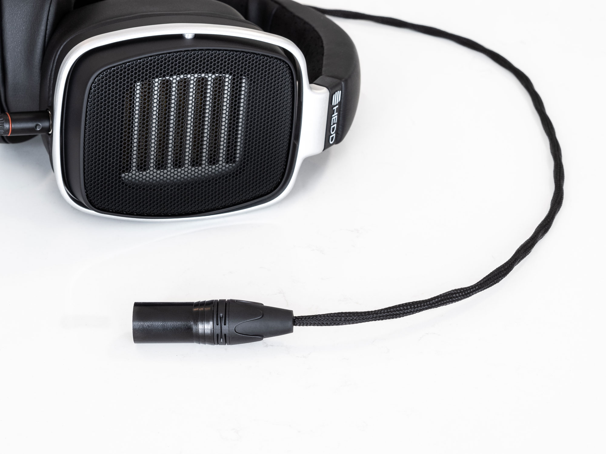 HEDD Audio HEDDPhoneケーブル オーグライン+pt+4N純銀線 リ