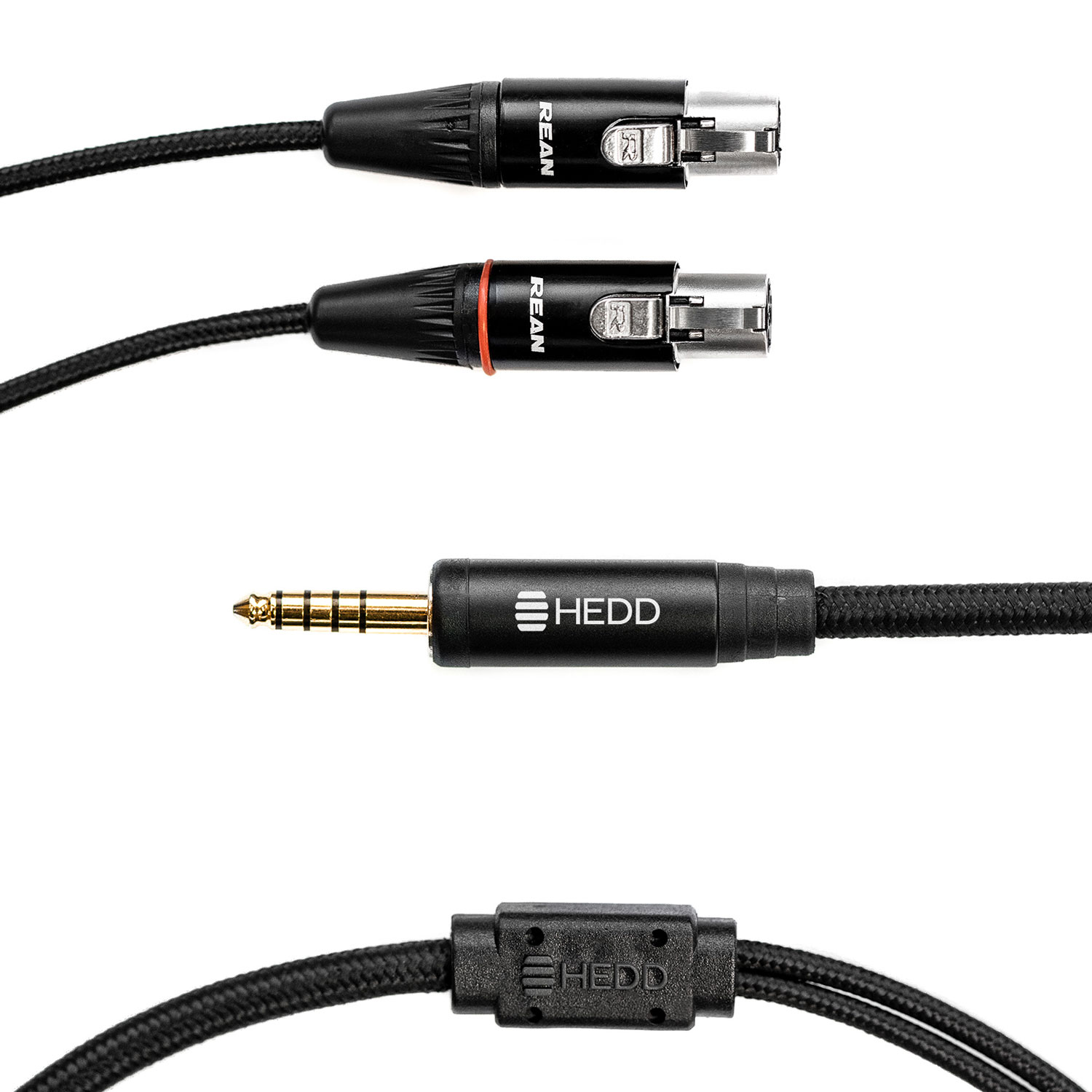 HEDD HPC5 (4.4mm (m/bal.) - 1.2m, HEDDphone용 케이블) - Gearlounge