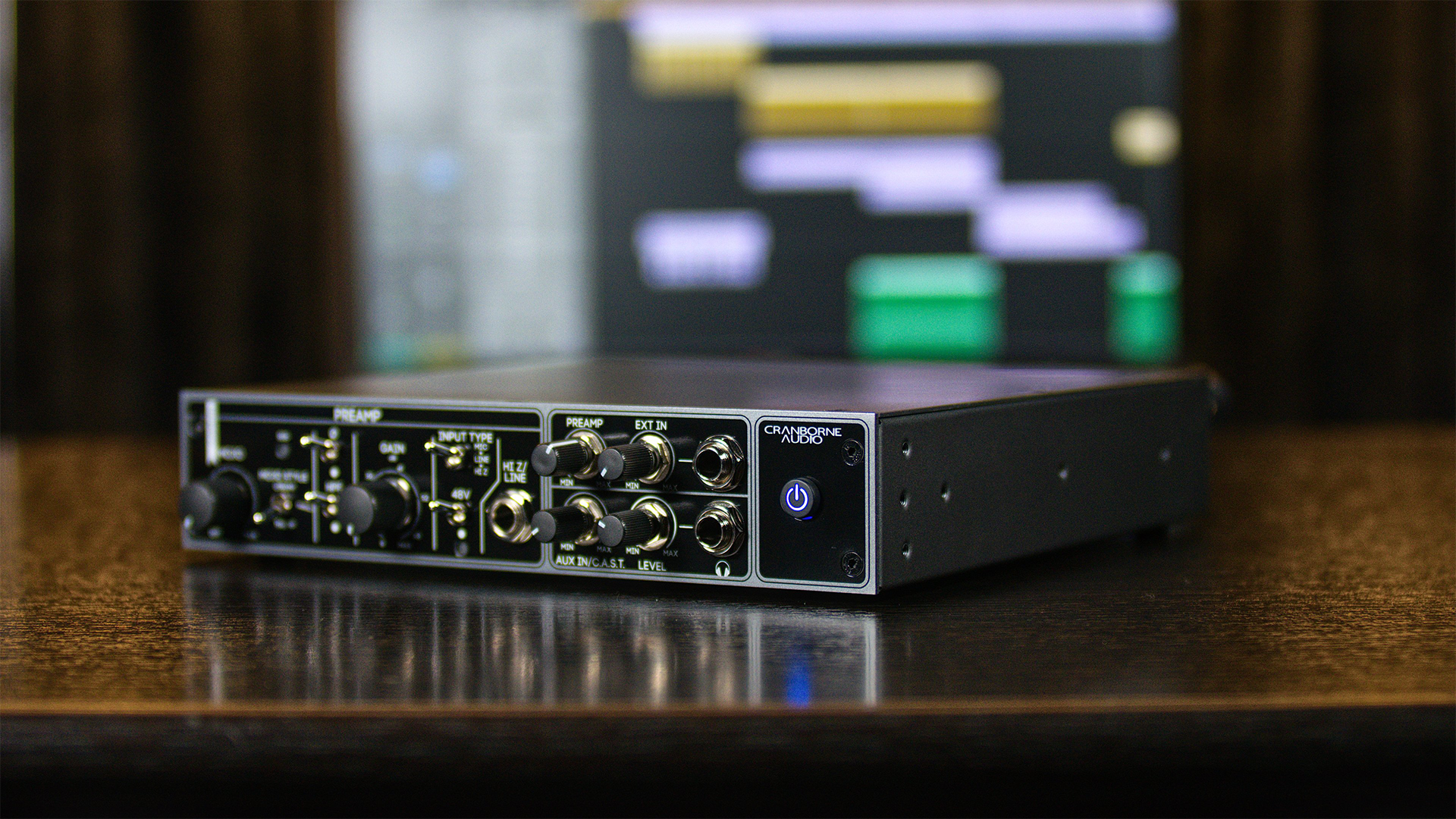 Cranborne Audio] Camden EC1 리뷰 (by Recording Magazine) - GEARLOUNGE