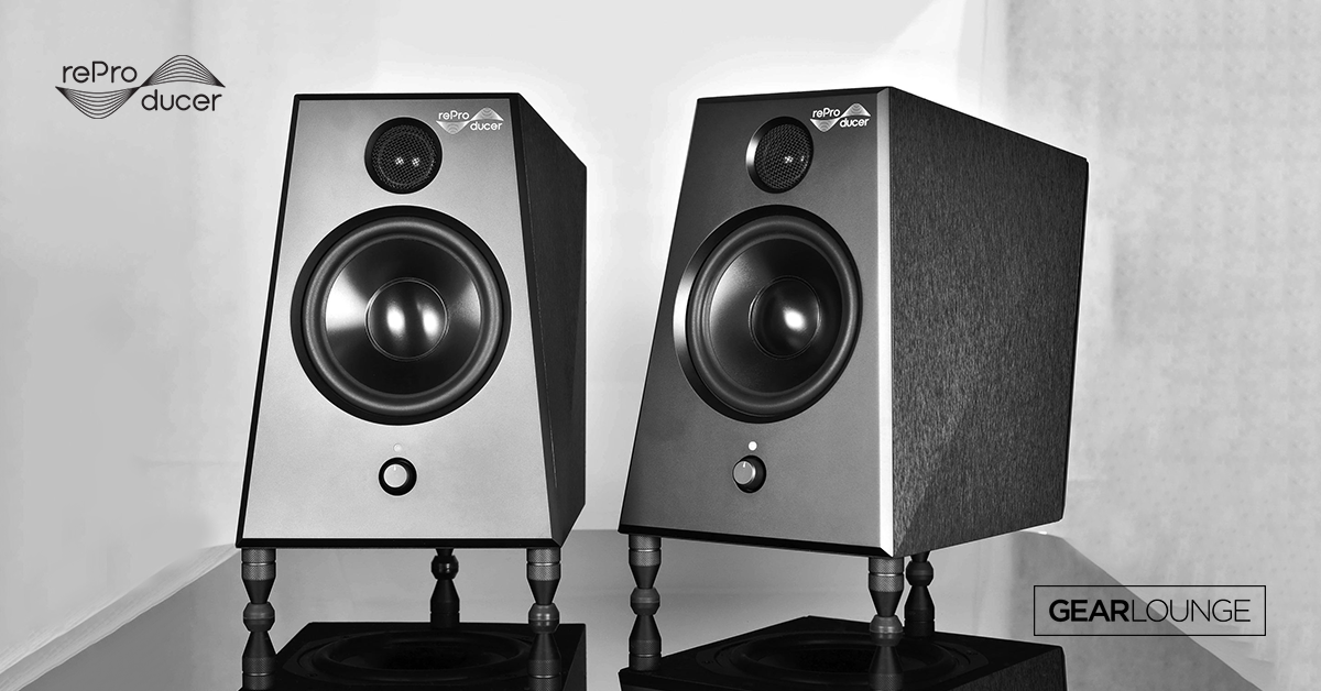 [reProducer] 액티브 니어필드 모니터 리뷰 Epic 5 (by Sound on Sound) - GEARLOUNGE