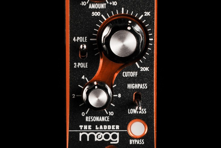 Moog Music 500 Series Ladder Filter Gearlounge