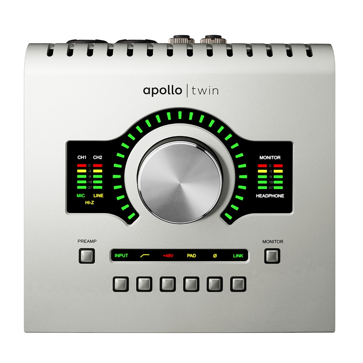 Universal Audio Apollo Twin USB (for Windows) Heritage Edition