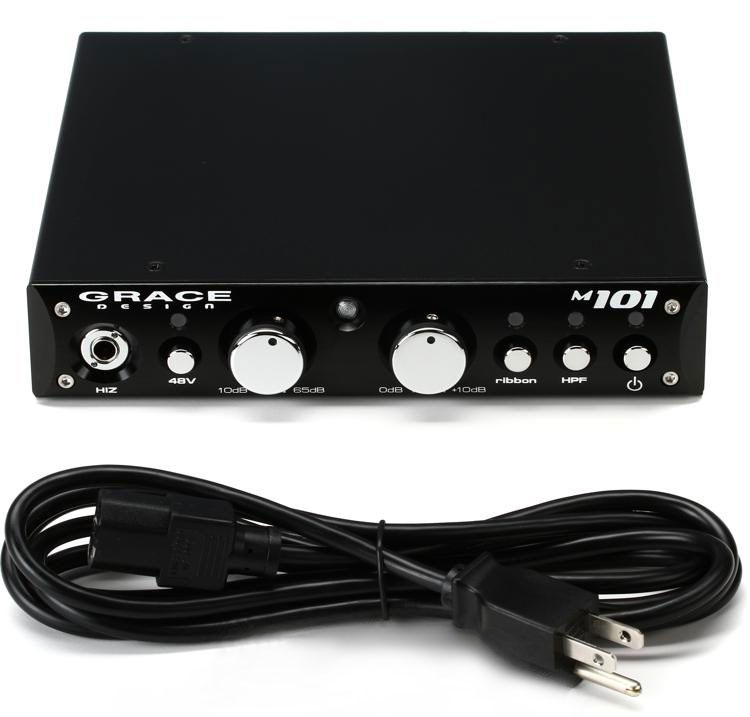 Grace Design M101 マイクプリアンプ GRACE design m101 (国内正規品) ｜イケベ楽器店オンラインストア