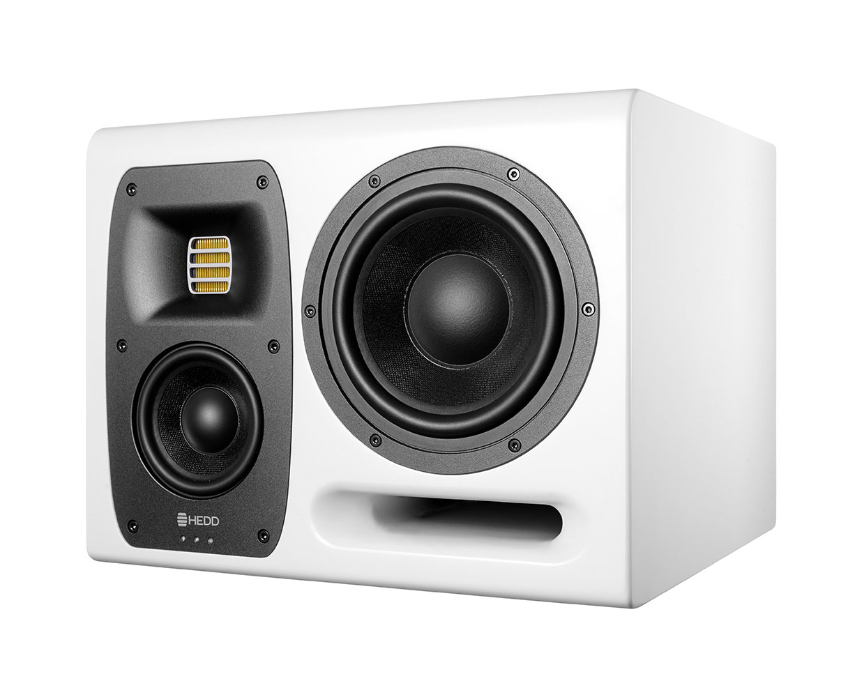 HEDD TYPE 20 MK2 White (Pair) - GEARLOUNGE