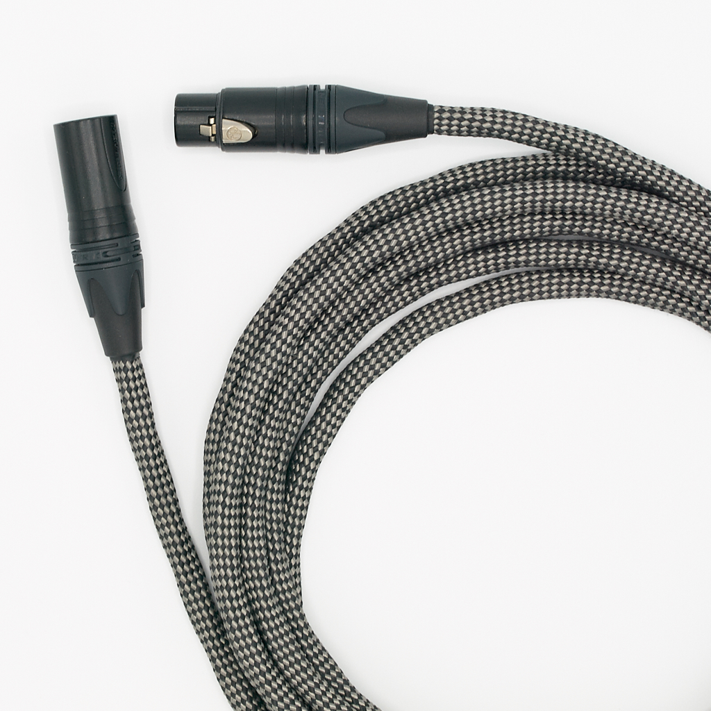 VOVOX D-SUB XLR オスメスセット 1m Vovox sonorus direct S (non-shielded) (XLRf > XLRm) - GEARLOUNGE