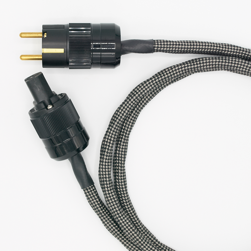 Vovox Sonorus Power Cable (SchuKo > IEC) Gearlounge
