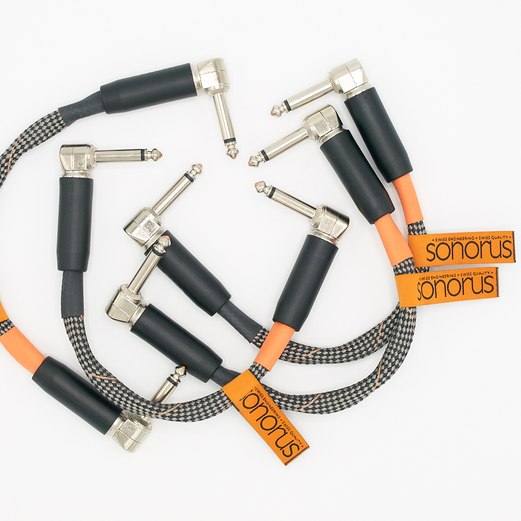 配信機器・PA機器・レコーディング機器 Vovox sonorus protect A Inst Cable 100cm 20180717_vovox_sonorus_xl_prot