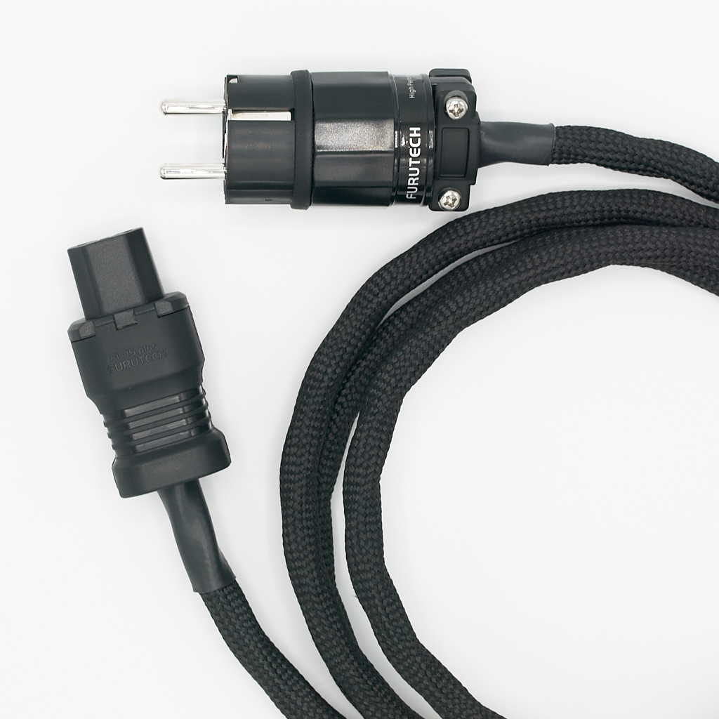 Vovox Excelsus Power Cable (SchuKo > IEC) Gearlounge