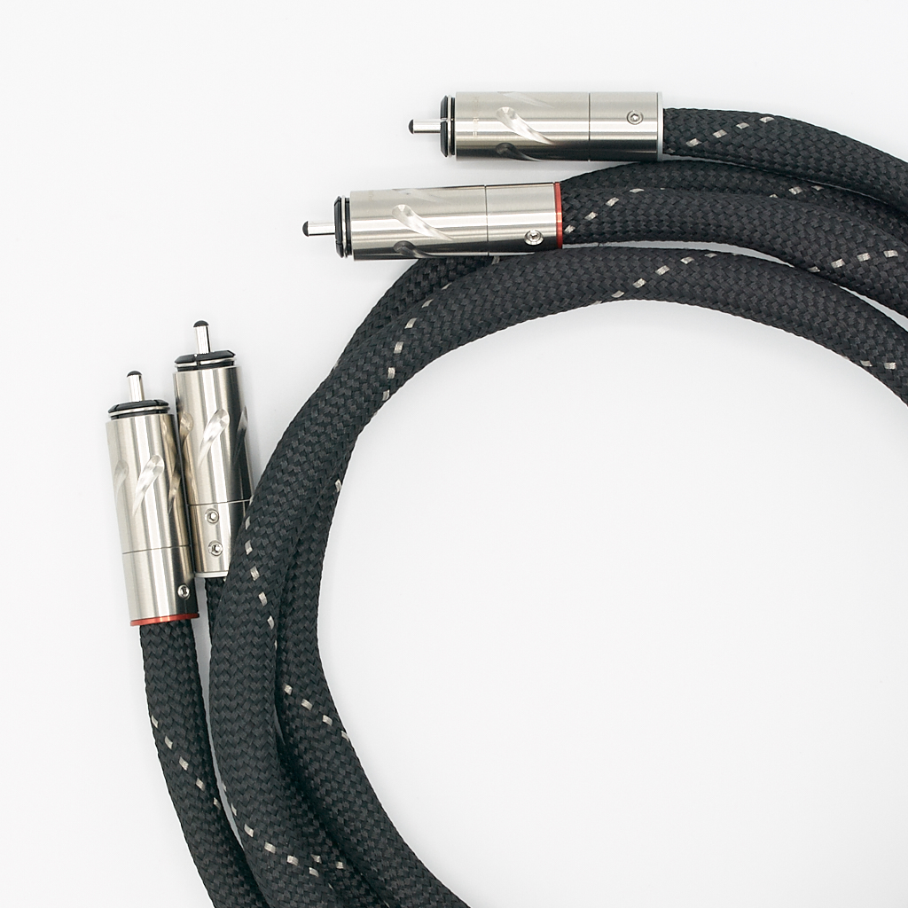 Vovox Excelsus protect A (shielded) RCA > RCA / Stereo Pair Gearlounge