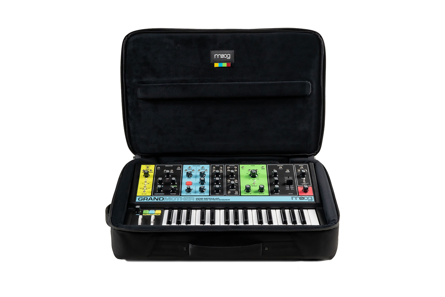 Moog Music SR Series Case: Grandmother - GEARLOUNGE