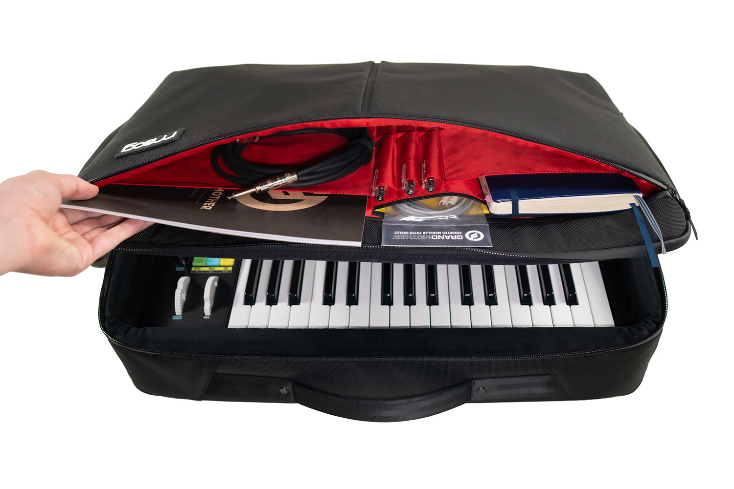 Moog Music SR Series Case: Grandmother - GEARLOUNGE