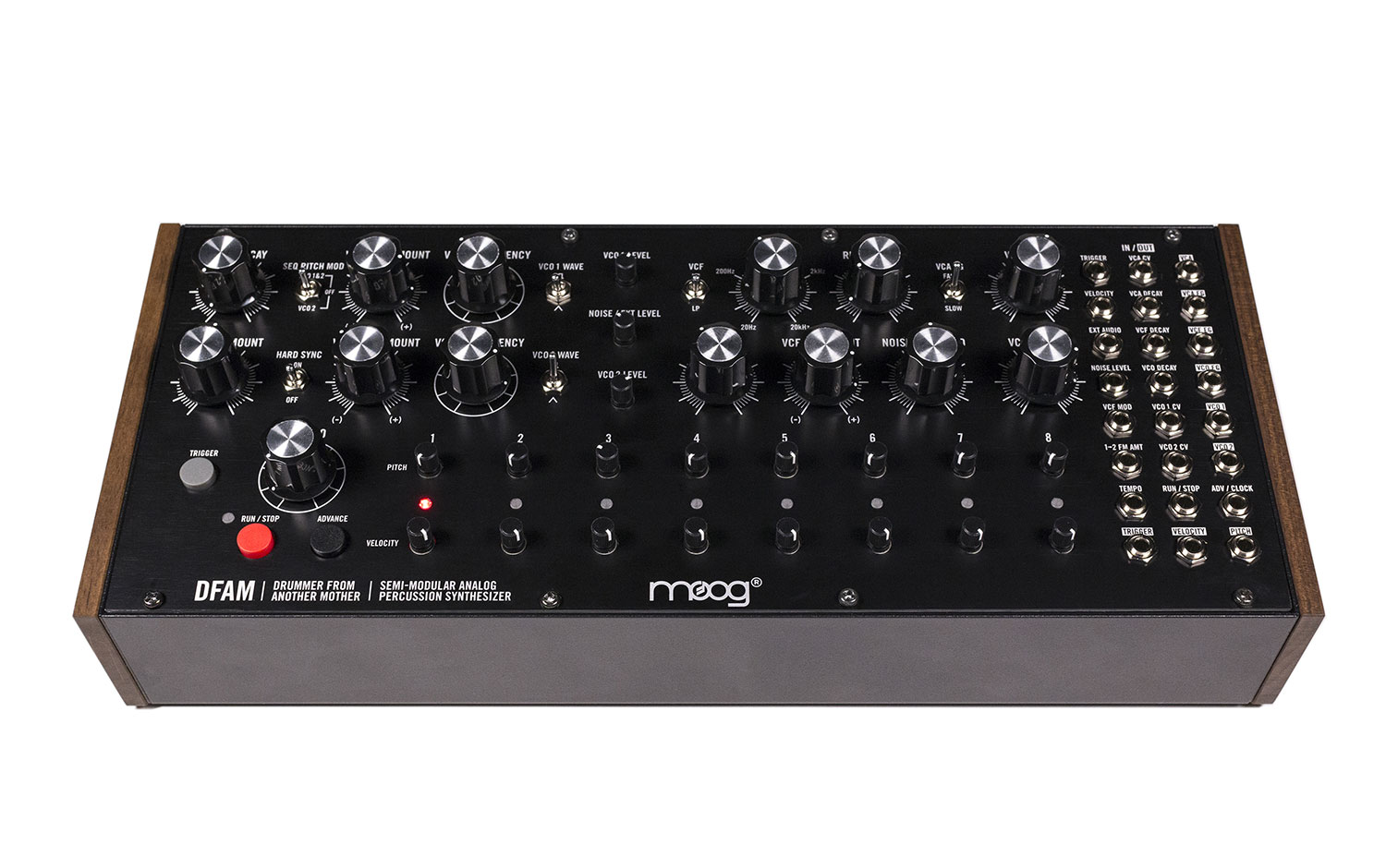 Moog Music DFAM – Drummer from Another Mother - GEARLOUNGE