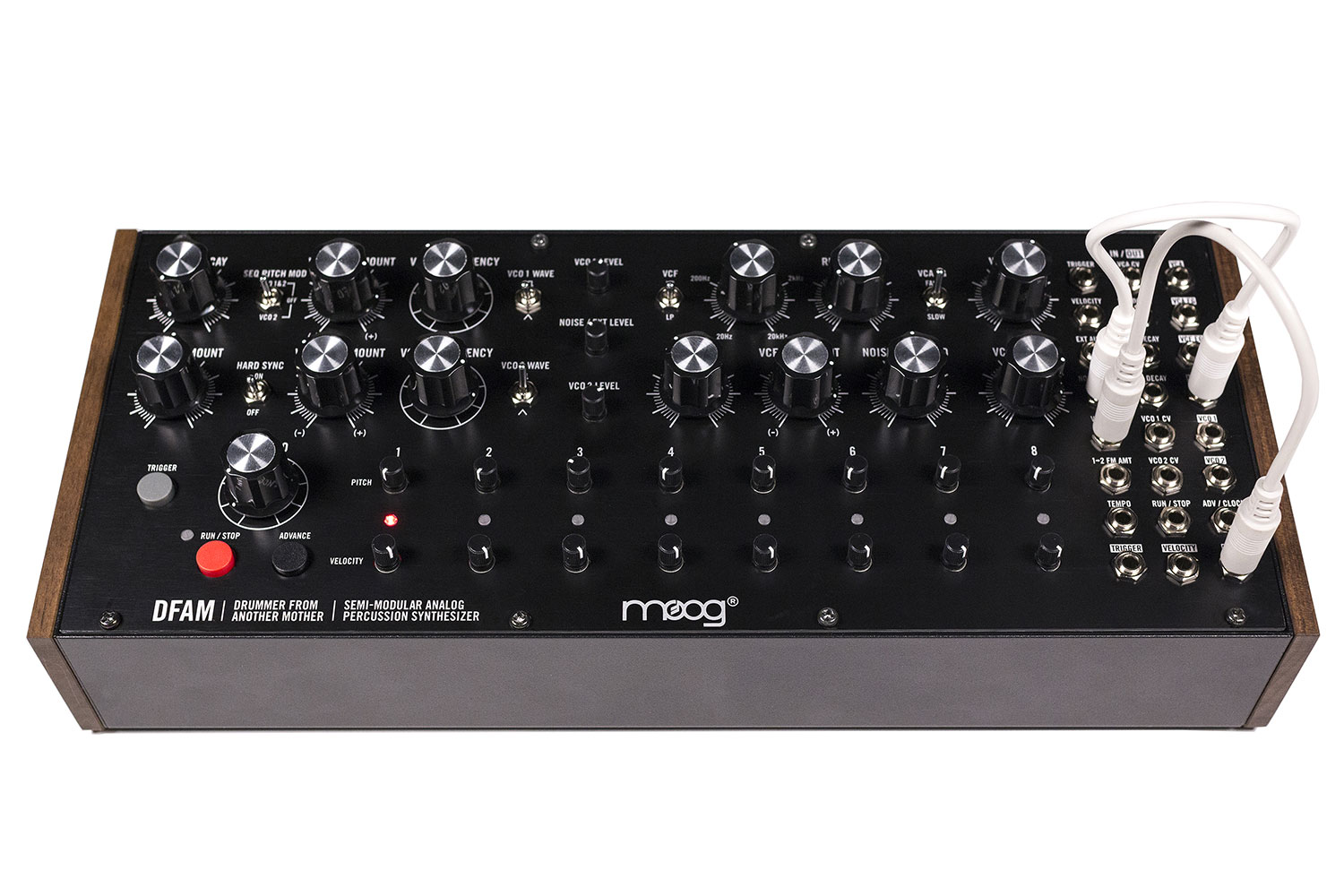 Moog Music DFAM – Drummer from Another Mother - GEARLOUNGE