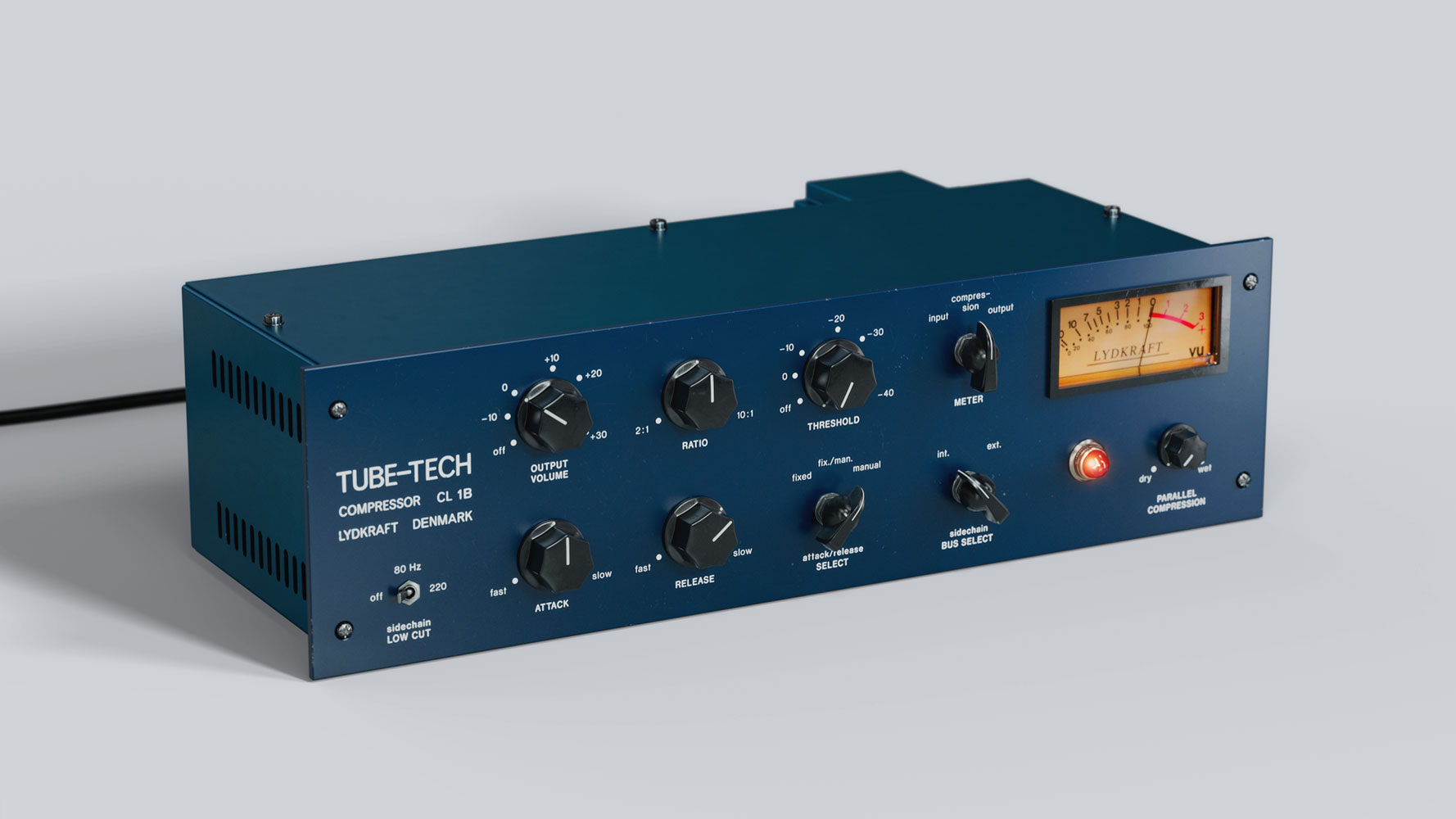 Softube TubeTech Compressor Collection UPG from TubeTech CL 1B